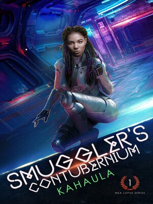 cover image of Smuggler's Contubernium
